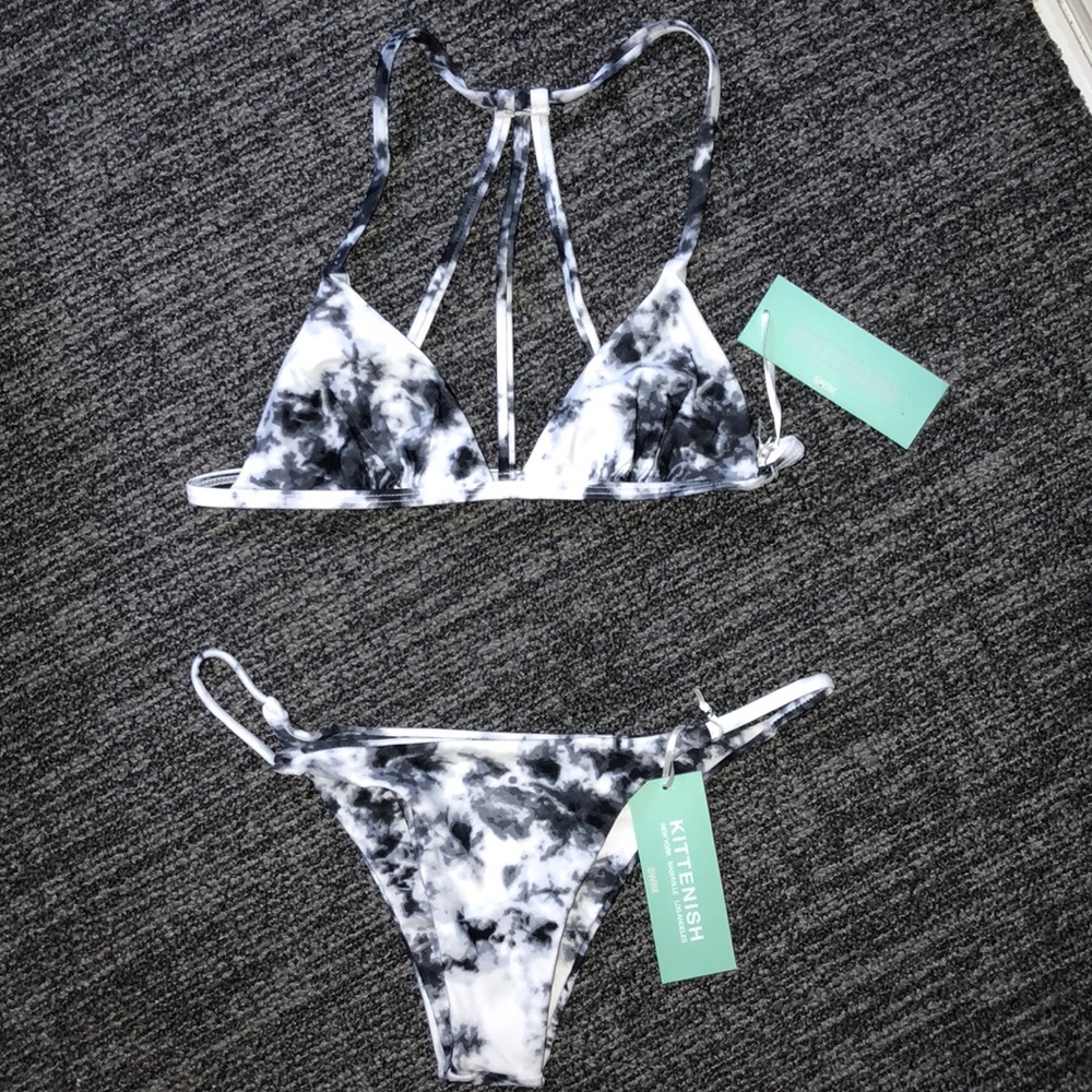 Kittenish Miami Bikini